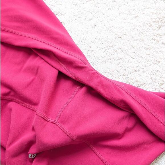 Lululemon Athletica W5BOBS Align Pink High-rise Pant 28", size 6 - Picture 5 of 5